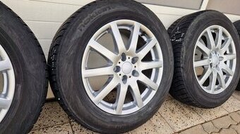 ALU kola Hyundai IX55, Santa Fe 5x114,3 235/60 R18