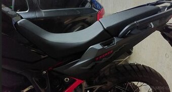 Čalounění na sedadlo – Honda Africa Twin CRF1100 (2025)