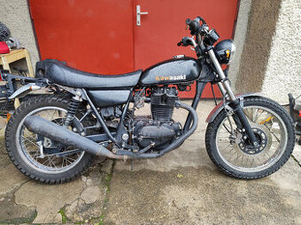 Kawasaki TR250