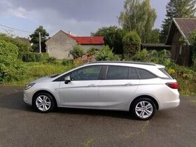 Opel Astra K 1.0 77kW, navi, 2018