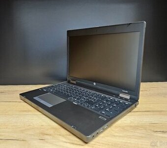 Notebook HP 6570B