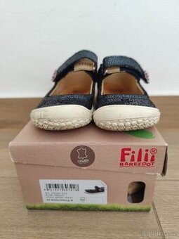 Dětské barefoot boty Filii 25