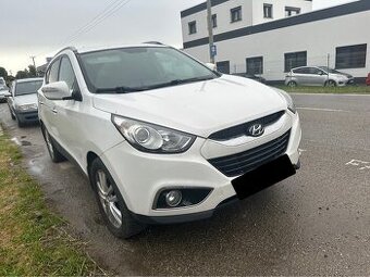 Hyundai ix35 2.0 4x4 NEJLEVNĚJŠÍ V ČR