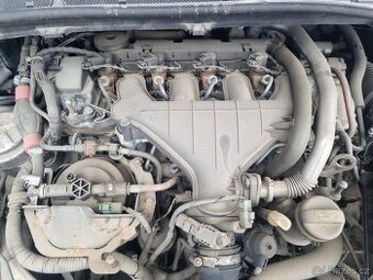 Ford mondeo mk4,2.0tdci,96kw,09,kompletní motor