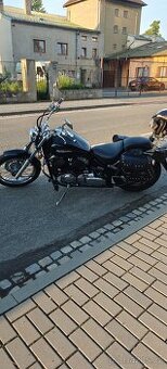 Yamaha DragStar 650