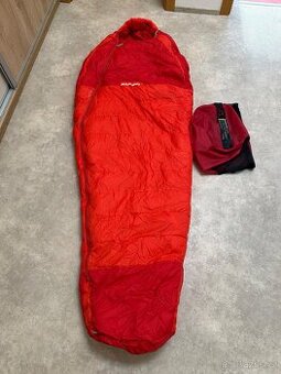 Péřový spací pytel MAMMUT Kompakt Down 3-season
