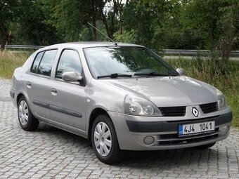 Renault Thalia, 1.4i Klimatizace STK na 2 roky