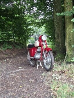 ČZ 125/473 bez tp - 1