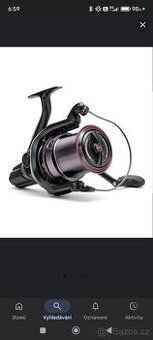 Navijaky Daiwa Whisker 45 QD 2 ks