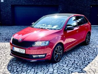 Škoda Rapid 1.2 TSi Monte Carlo