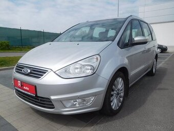 Ford Galaxy 2.0TDCi Family, 100 kW, Aut. klima, 7. Míst