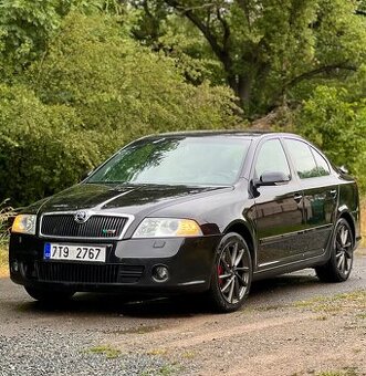 Skoda Octavia RS 2.0TDI 125kw