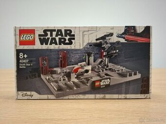 LEGO Star Wars 40407 Death Star II Battle - nový