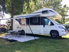 Obytné auto FIAT Ducato-RIMOR-S9