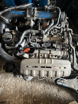 Motor 1.4tsi 110kw CAVA