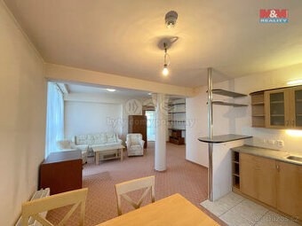 Pronájem služebního apartmánu, 68 m², Brno, ul. Vídeňská