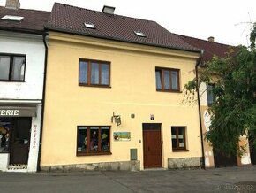 BYTOVÝ DUM - ul. SOKOLSKÁ 266 - ČESKÁ LÍPA
