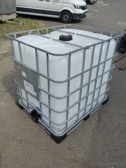 IBC kontejner 1000l