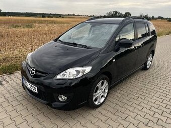 Mazda 5 GTA 2.0 benzin 107 Kw