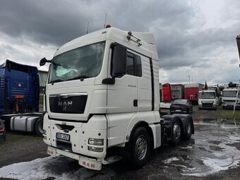Tahač MAN TGX 26.540 6x2 Euro 5 EEV