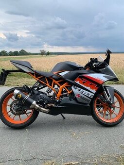 KTM RC 125