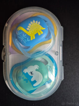 NOVÉ Philips Avent dudlíky (Šidítka) Ultra air 18+