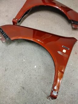 Škoda fabia blatnik levý