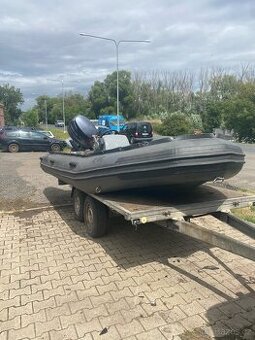 Rubicon Adveture R 495 - 1