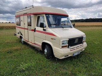 Fiat Ducato 1.9 TDI, obytný ,polointegrál.