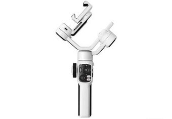 Zhiyun Smooth 5s combo White.