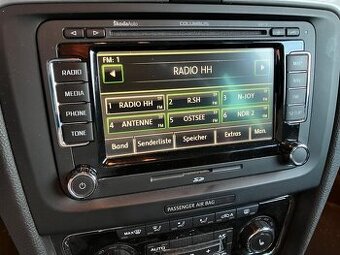 Škoda Columbus Navi RNS 510