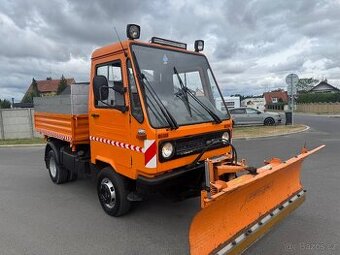 MULTICAR M26 3S SKLÁPĚČ 4x4 -