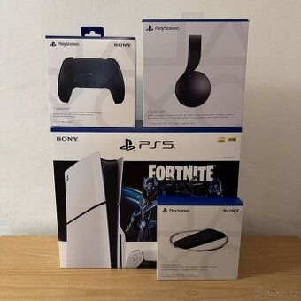 PlayStation 5 Slim ZÁRUKA
