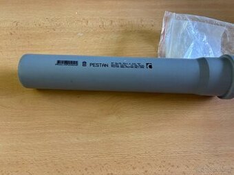 Trubka HT DN50 150MM