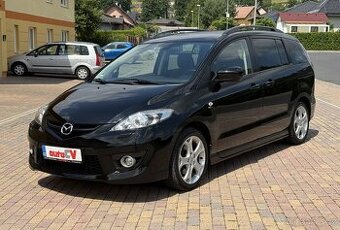 MAZDA 5 2.0i 107kW GTA-2010-147.312KM-7 MÍST,KLIMA,EL.OKNA- - 1