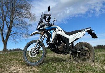 VOGE 300 Rally