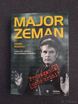 Major Zeman - Daniel Růžička