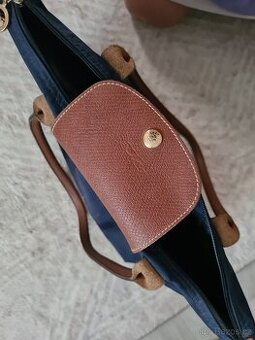Kabelka značky Longchamp originál z kůže