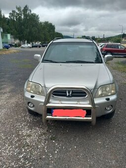 HONDA CR-V 2.0 108KW 4×4 KLIMA
