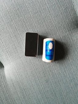 Magnetický kartáč na akvárium