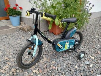 Dětské kolo - Btwin 500