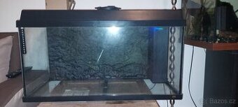 Akvárium juwel 80x40x35