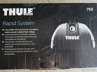 Patky THULE Rapid System 753 - 1