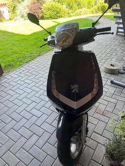 Peugeot viva city 50 ccm