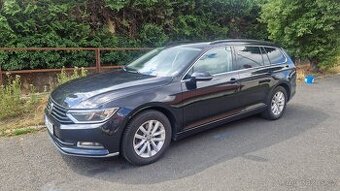 VW Passat B8, automat, 2,0 tdi 110kw - 1