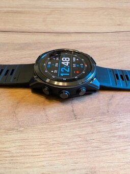 Chytré hodinky Garmin Fenix 8 Amoled 51 mm Uhr
