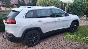 Prodám JEEP Cherokee Trailhawk 2.0 jTdi