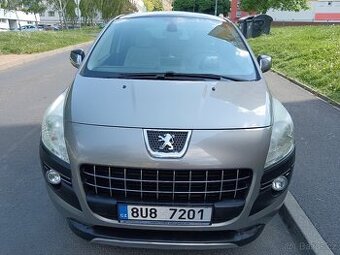 Peugeot 3008 2.0 Blue HDI 110kw (150koní)
