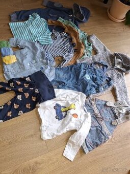 Set obleceni 68 - 1