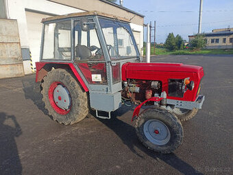 Zetor 6911